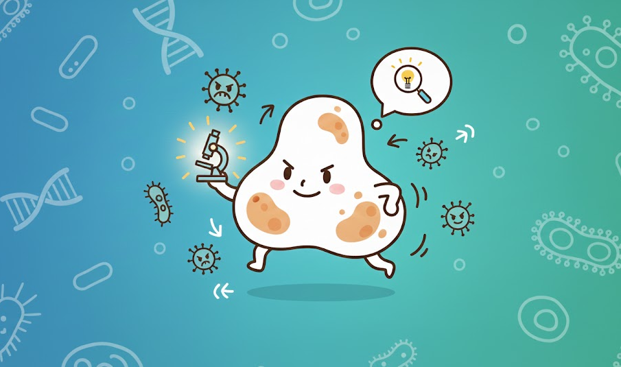 Microviajeros: un relato desde el mundo de los microorganismos