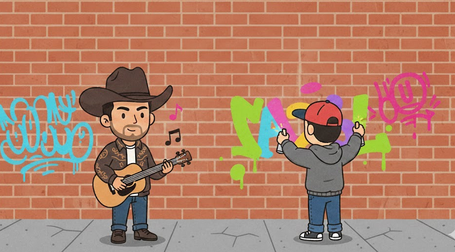 Arte urbano y cultura juvenil: la voz que vive en la calle