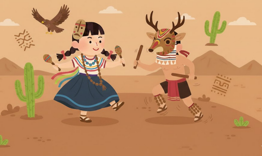 Danza y tradiciones: la historia que se mueve