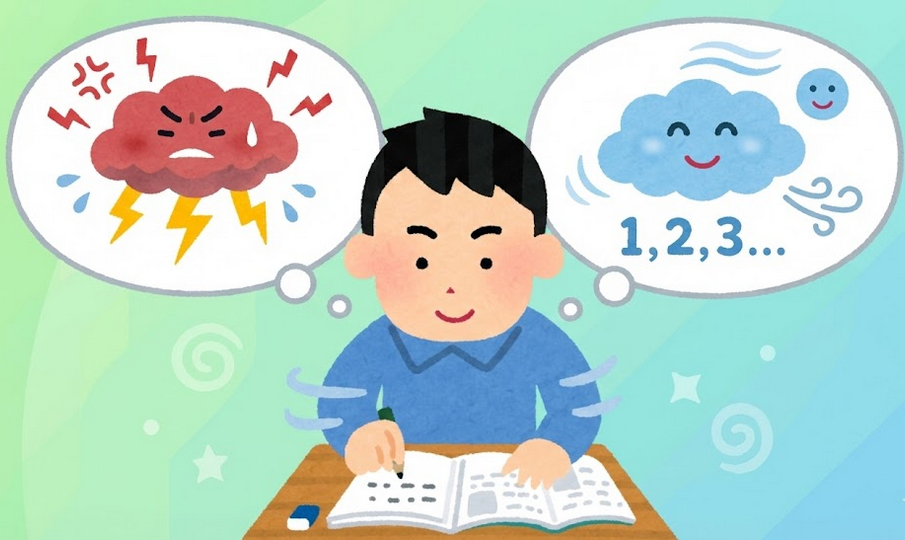Autocontrol emocional: sentir y elegir
