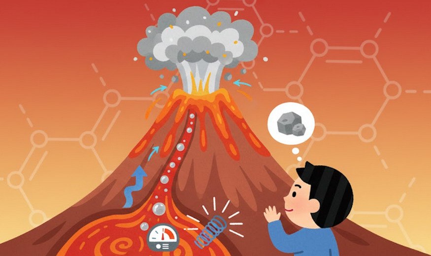 Por que los volcanes explotan