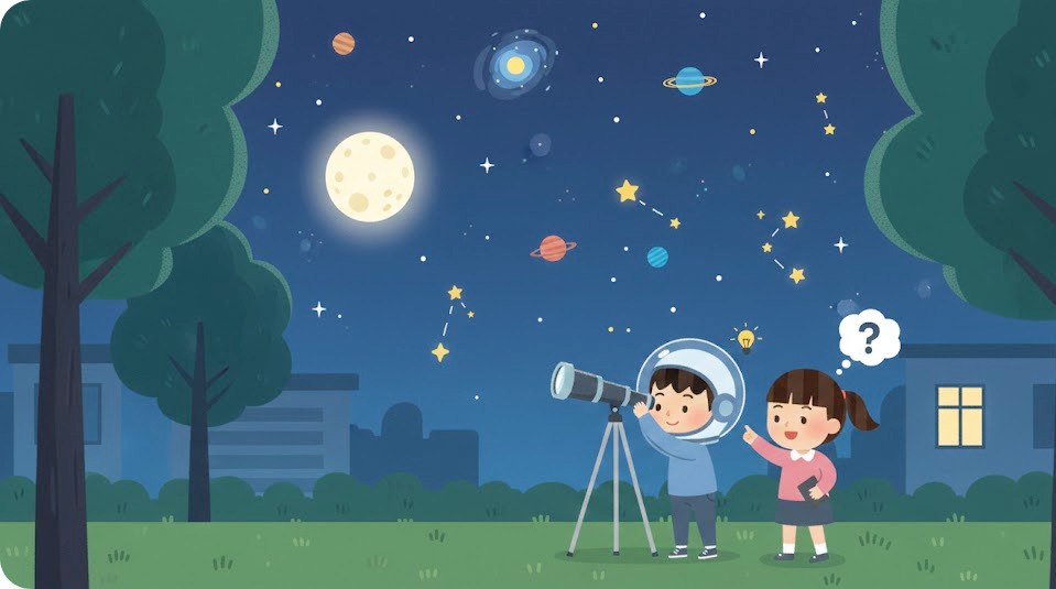La misión del astronauta del barrio