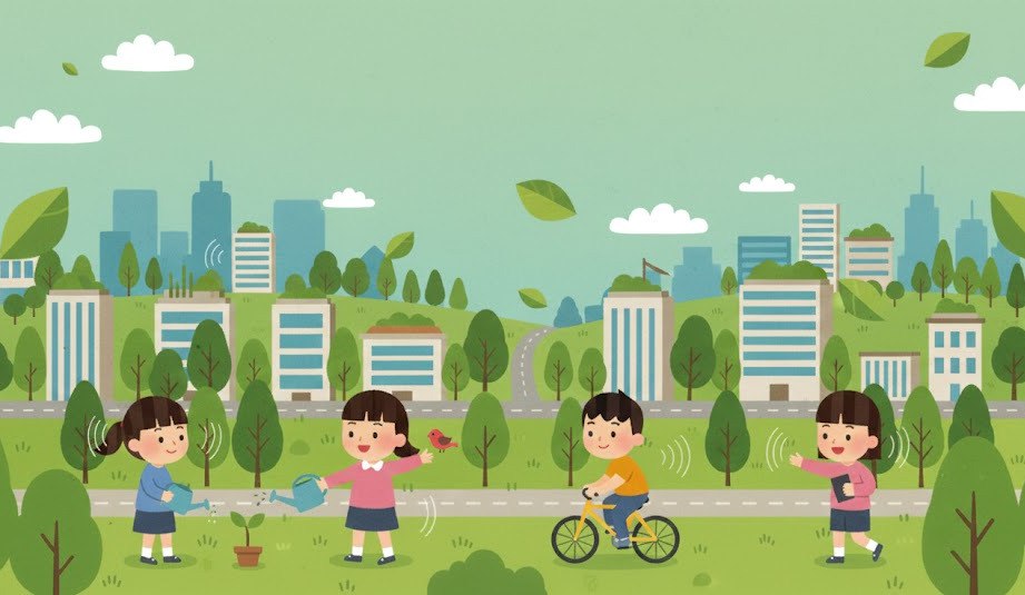 La ciudad que respira