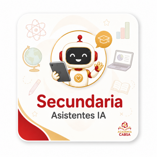 Asistentes Virtuales de Secundaria