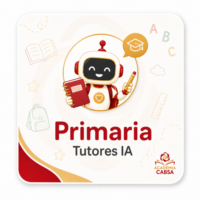 Tutores Virtuales de Primaria
