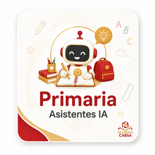 Asistentes Virtuales de Primaria