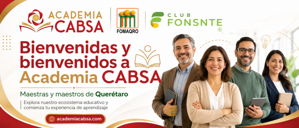¡Bienvenid@s, Maestras y Maestros de Querétaro!