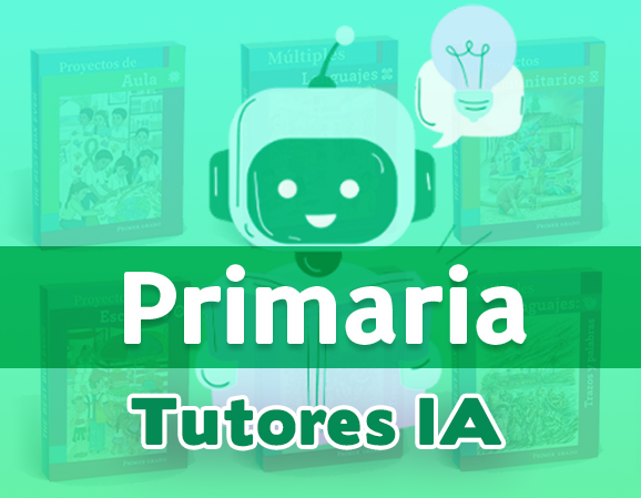 Tutores Virtuales de Primaria