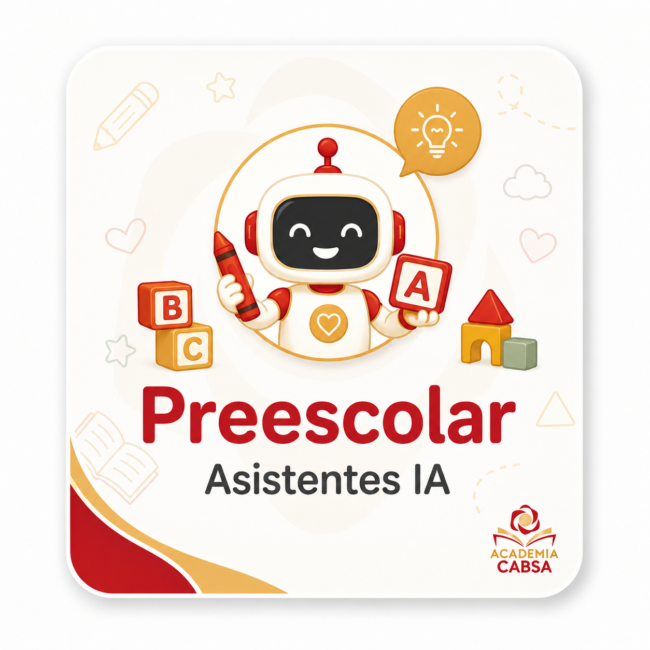 Asistentes Virtuales de Preescolar