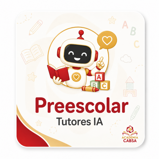 Tutores Virtuales de Preescolar