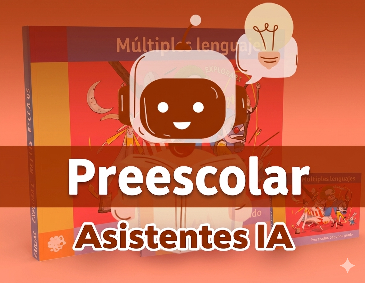 Asistentes Virtuales de Preescolar
