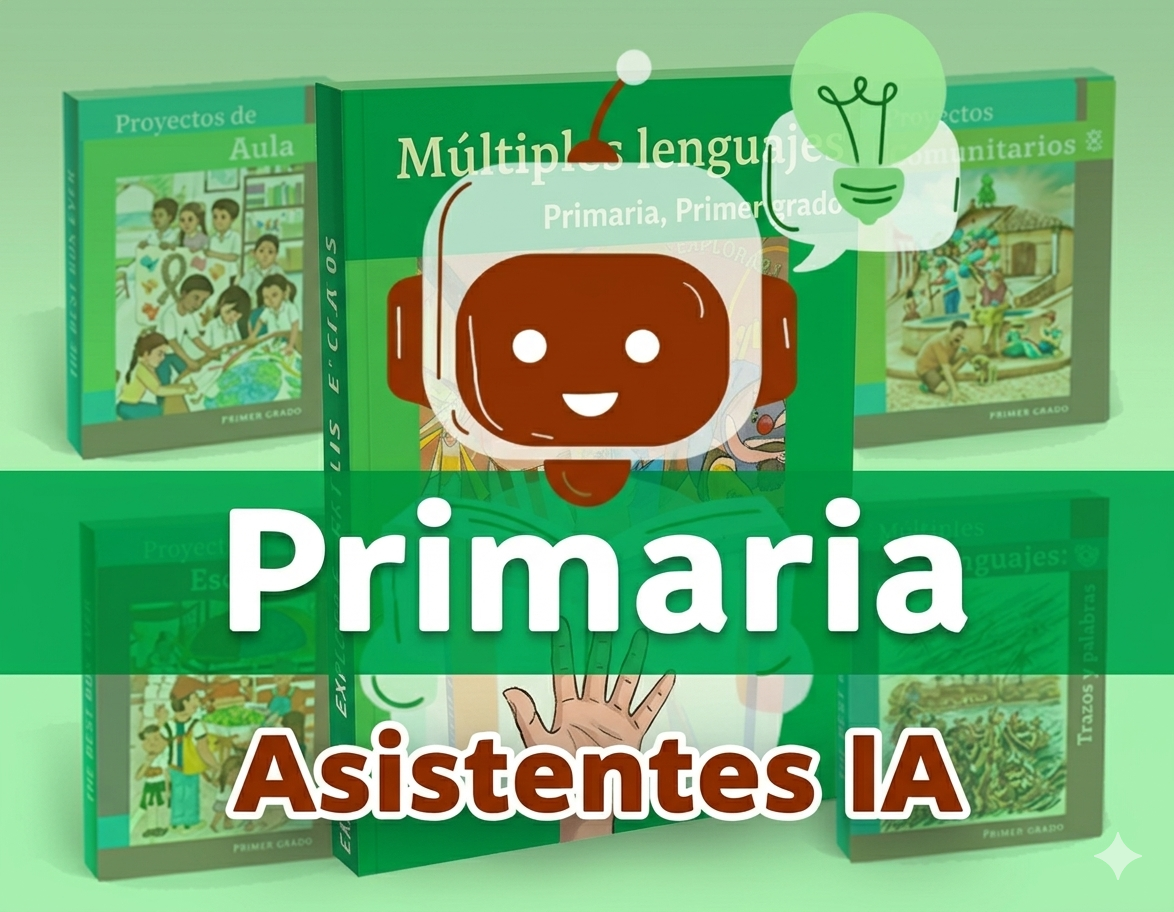 Asistentes Virtuales de Primaria