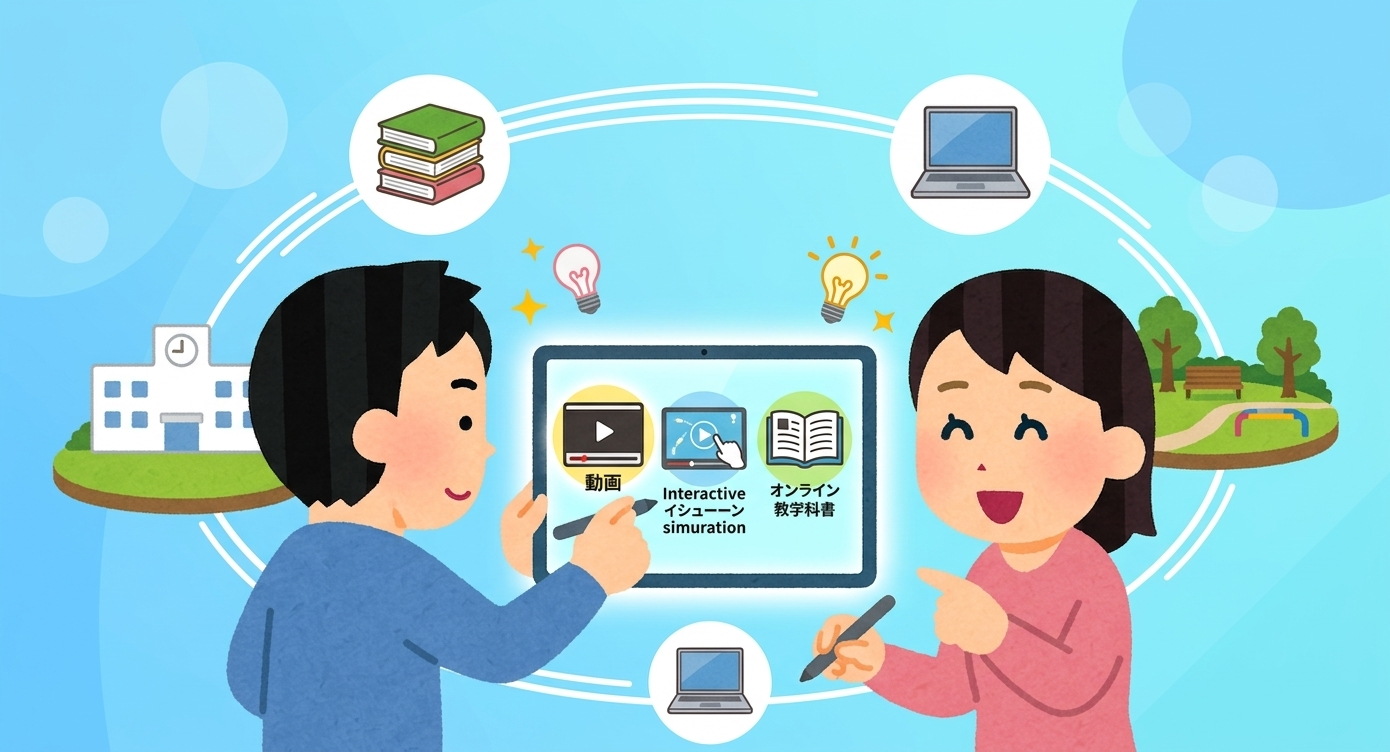 La tecnología como herramienta para aprender