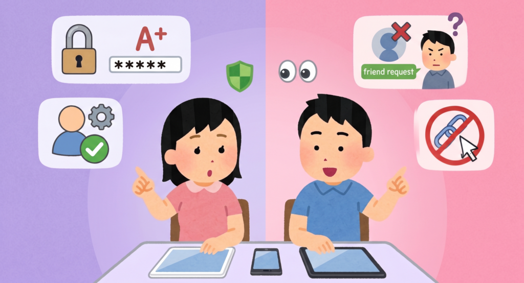 Seguridad en redes sociales
